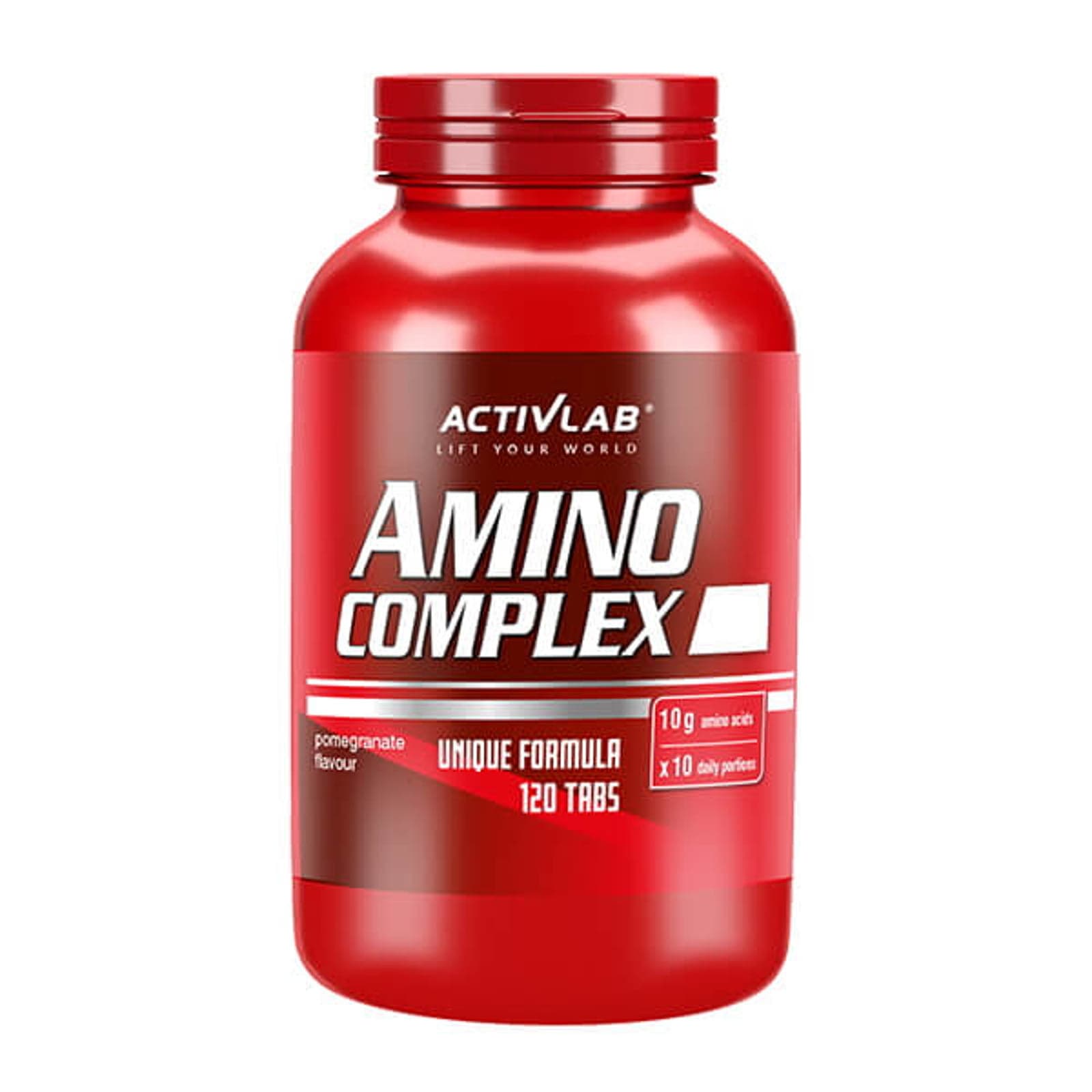 Aminokwasy Activlab Amino Complex 120tab