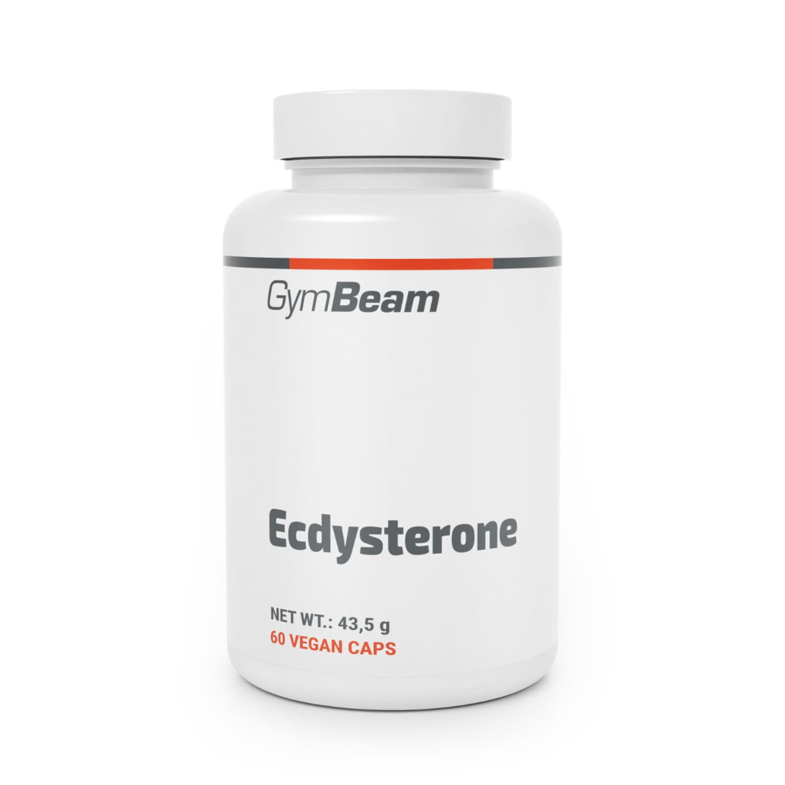 Adaptogeny GymBeam Ekdysteron 60kaps