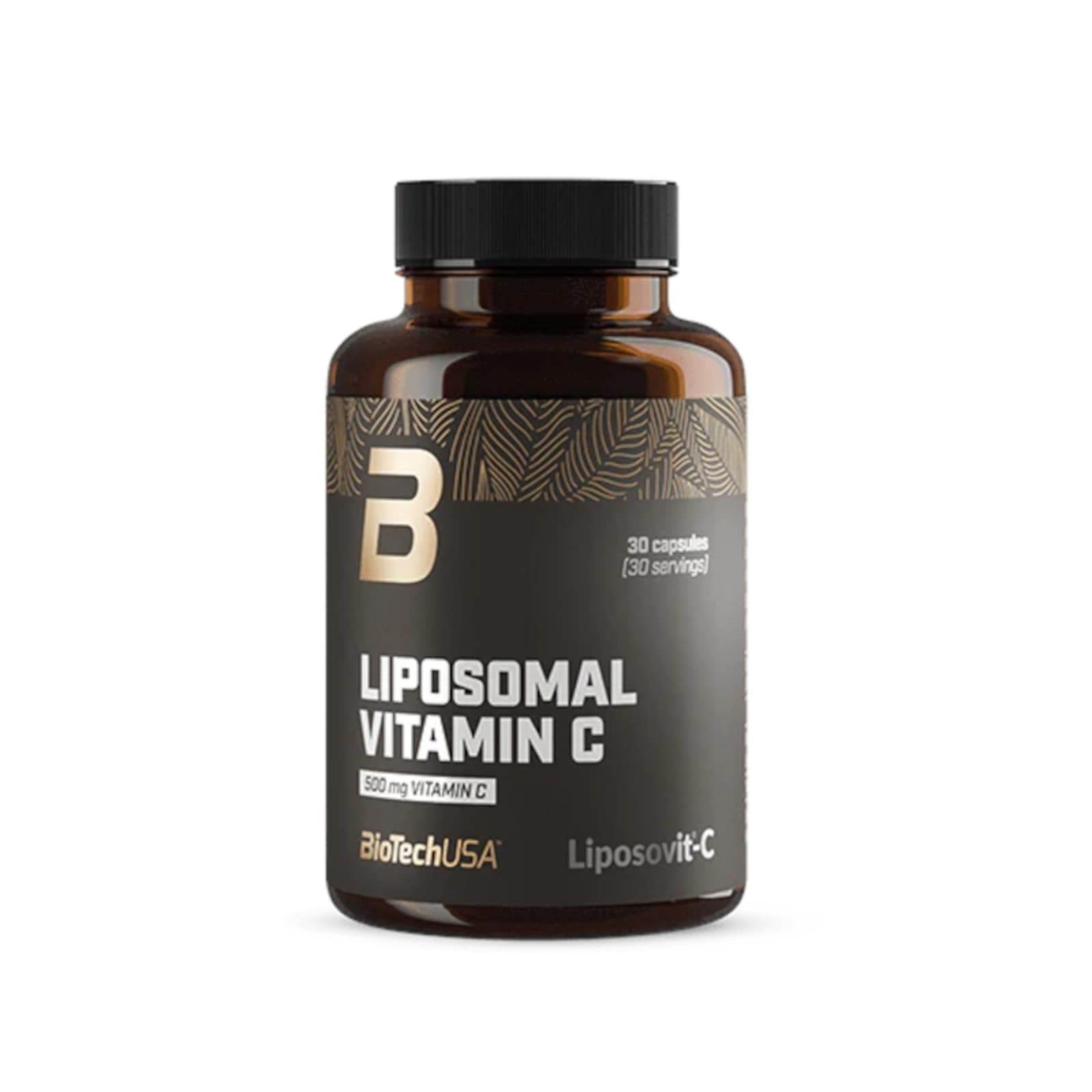 Witamina C BioTech Liposomal Vitamin C 30 caps