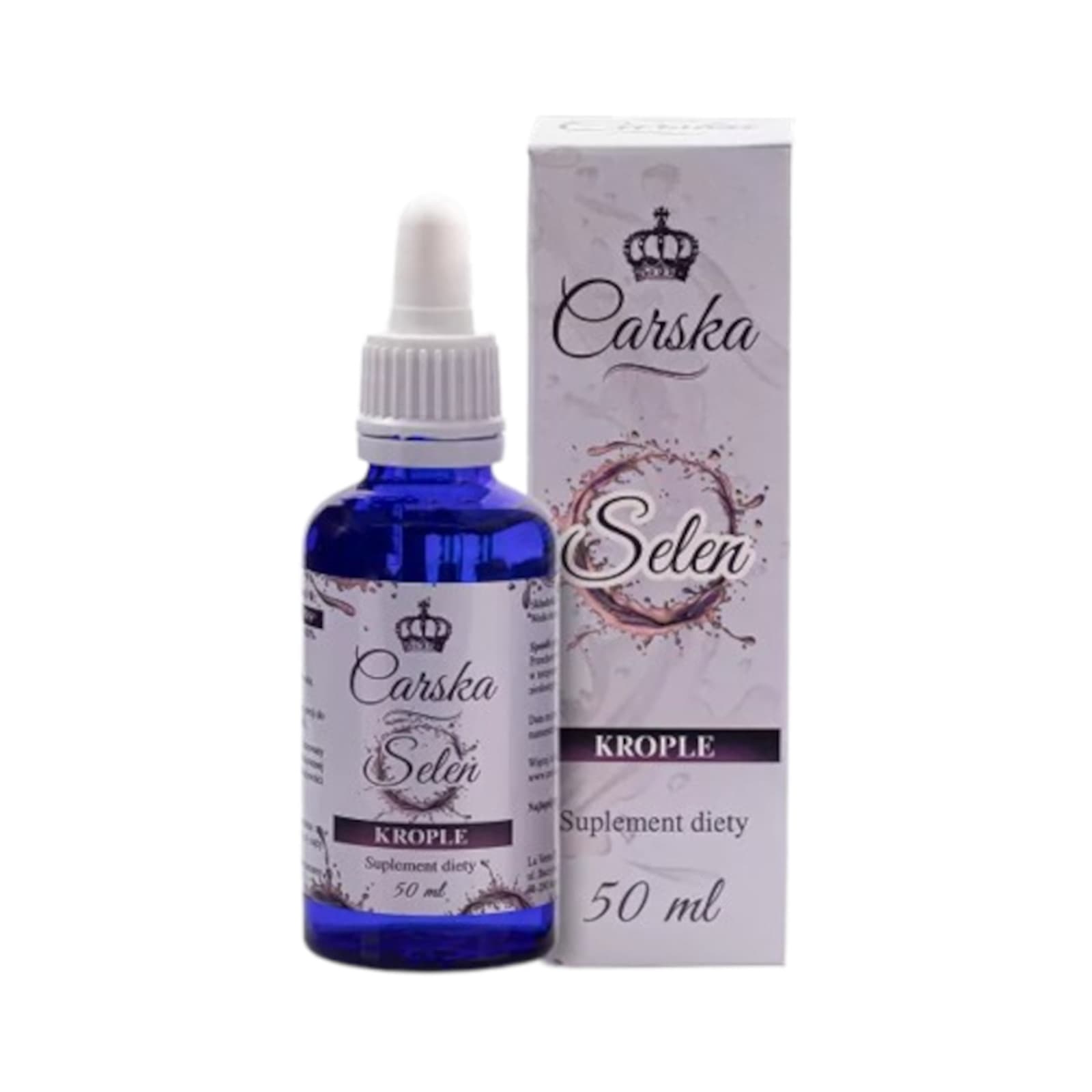 Minerały Carska Selen 50ml