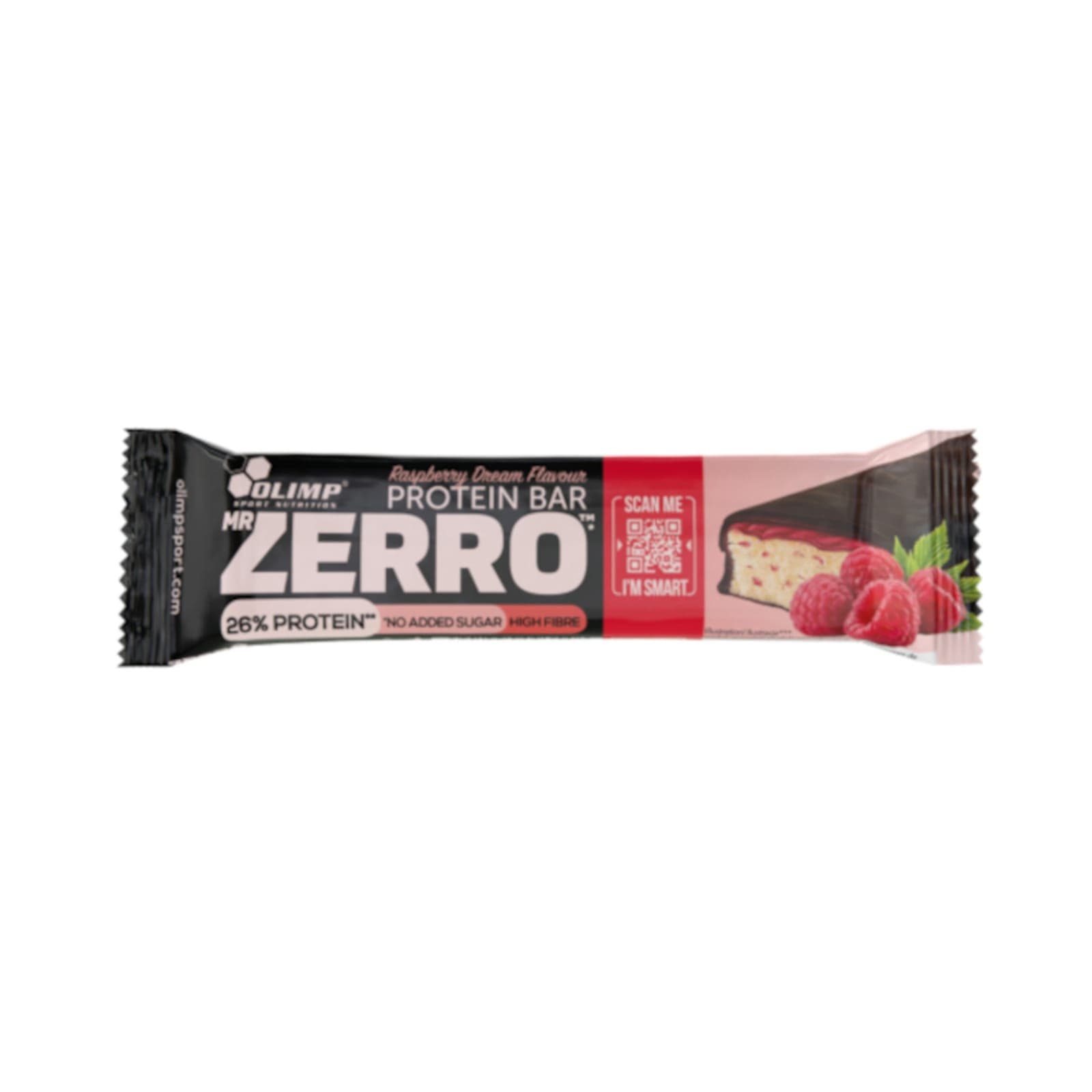 Baton Proteinowy Wysokobiałkowy Olimp Mr Zerro Protein Bar 50g