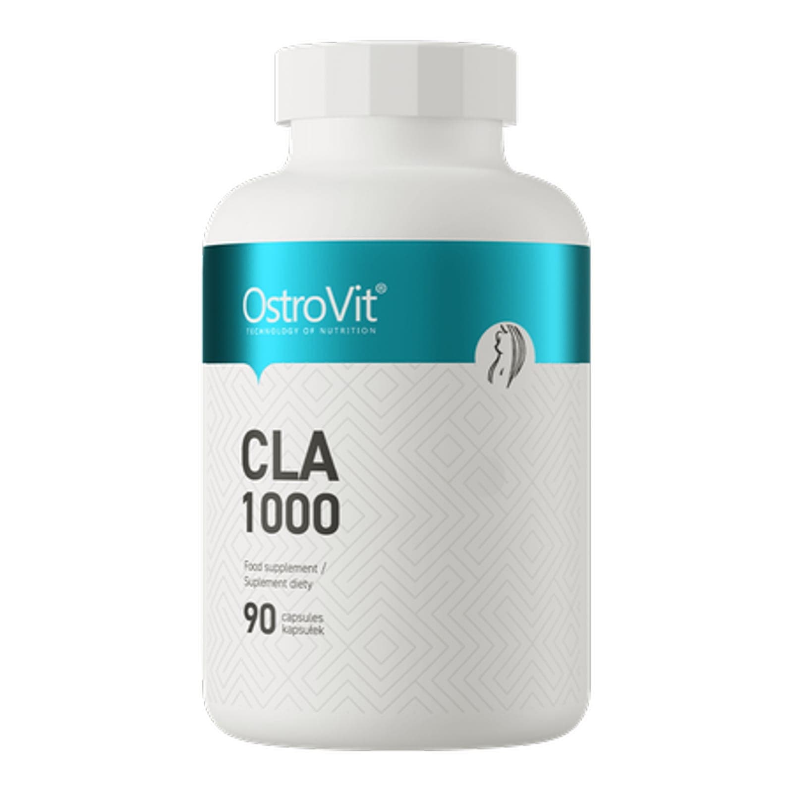 Odchudzanie CLA Ostrovit CLA 1000 90kaps