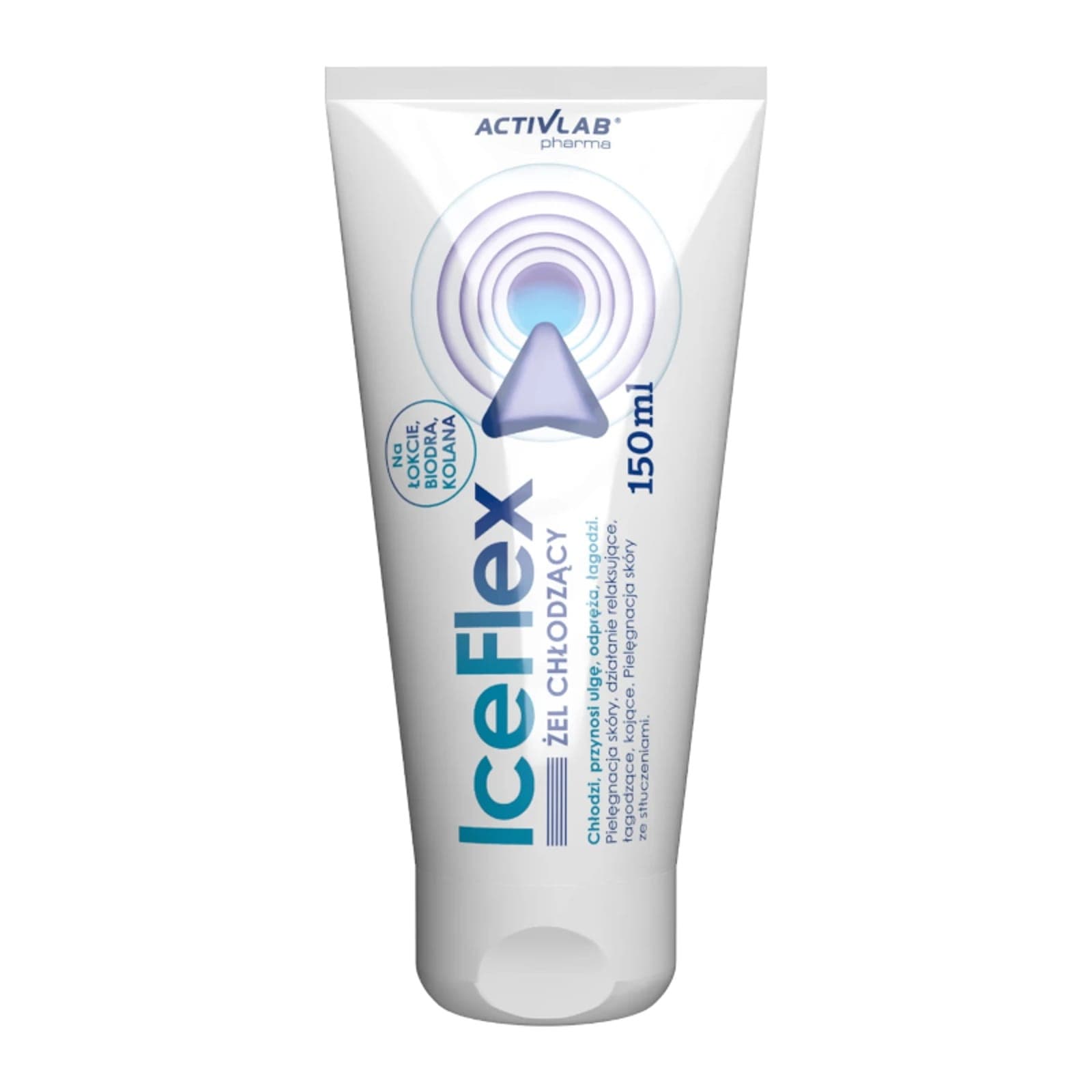 Pielęgnacja skóry Activlab IceFlex Żel Chłodzący 150ml