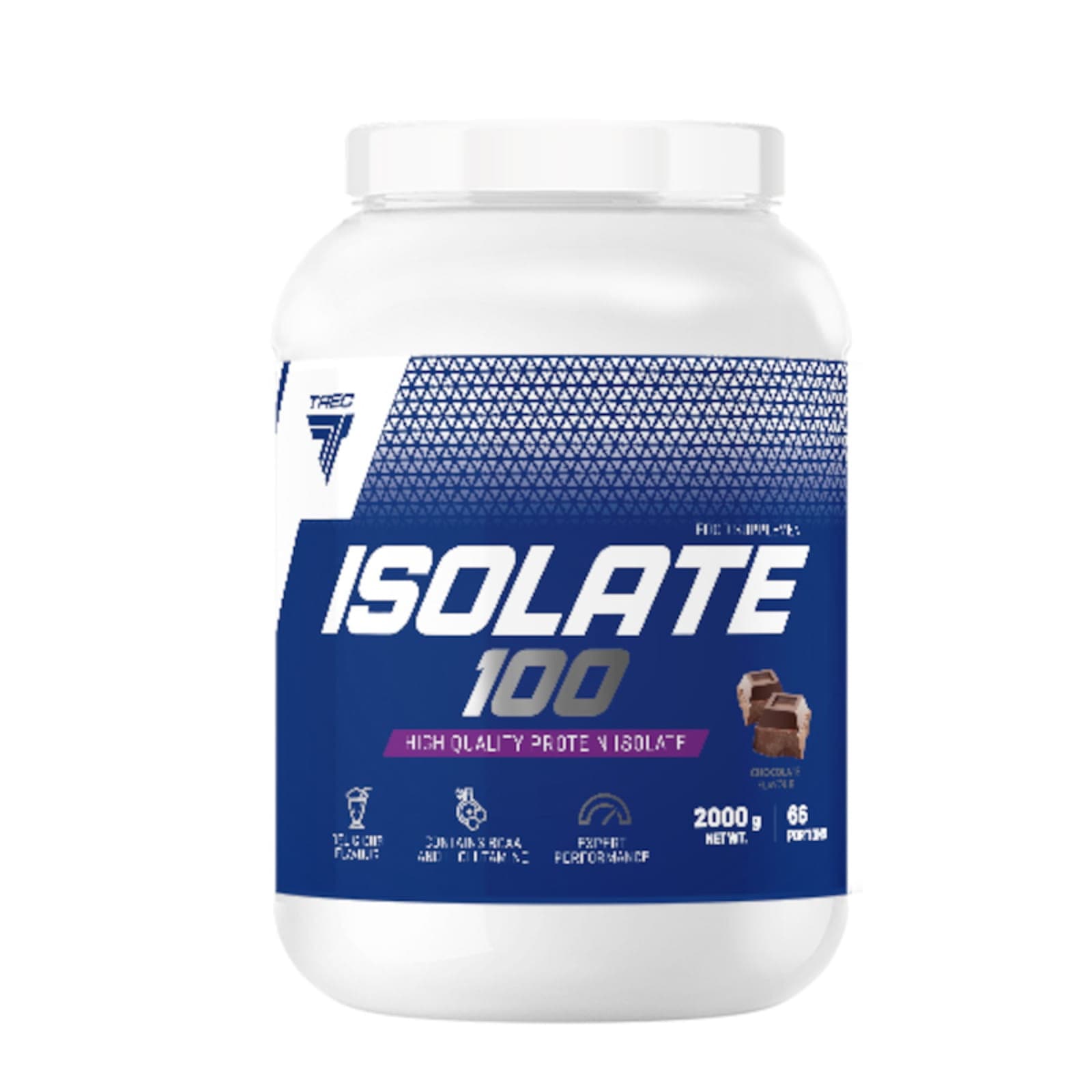 Odżywka Białkowa Izolat Trec Nutrition Isolate 100 2000g