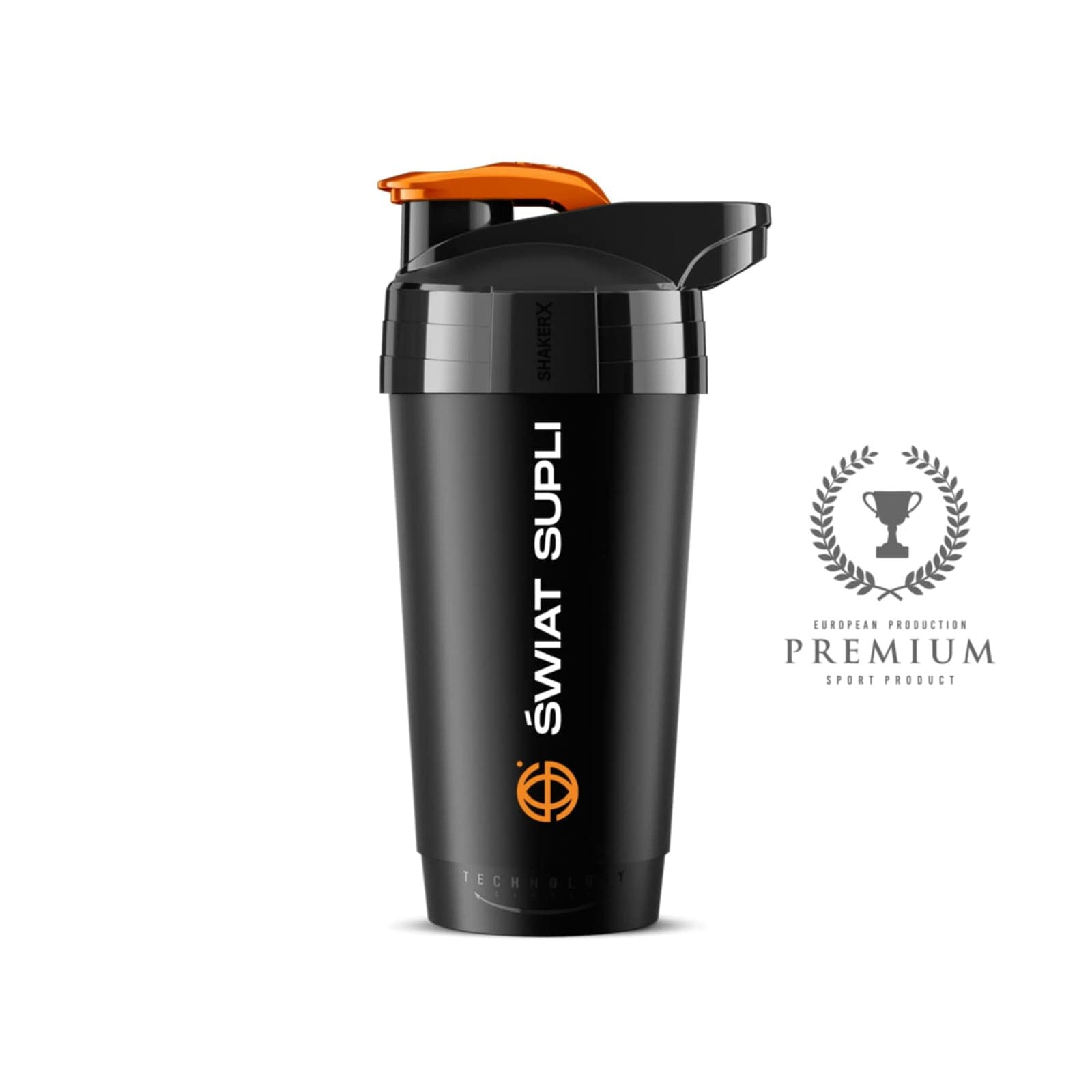 Akcesoria Świat Supli Shaker 700ml