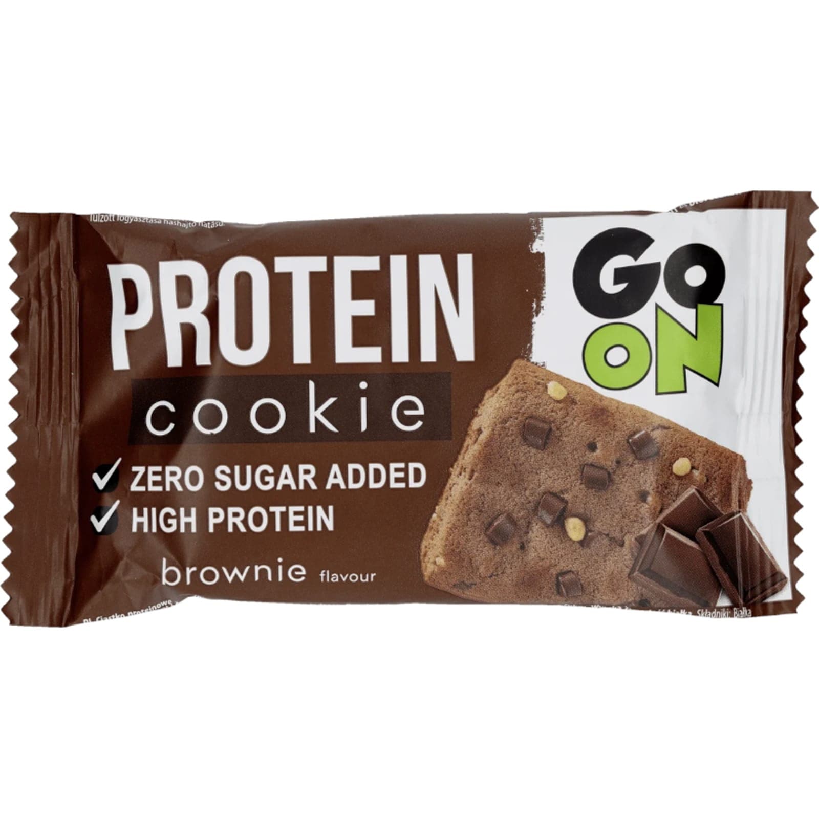 Zdrowa Żywność Ciastka Go On Nutrition Ciastko Proteinowe 50g