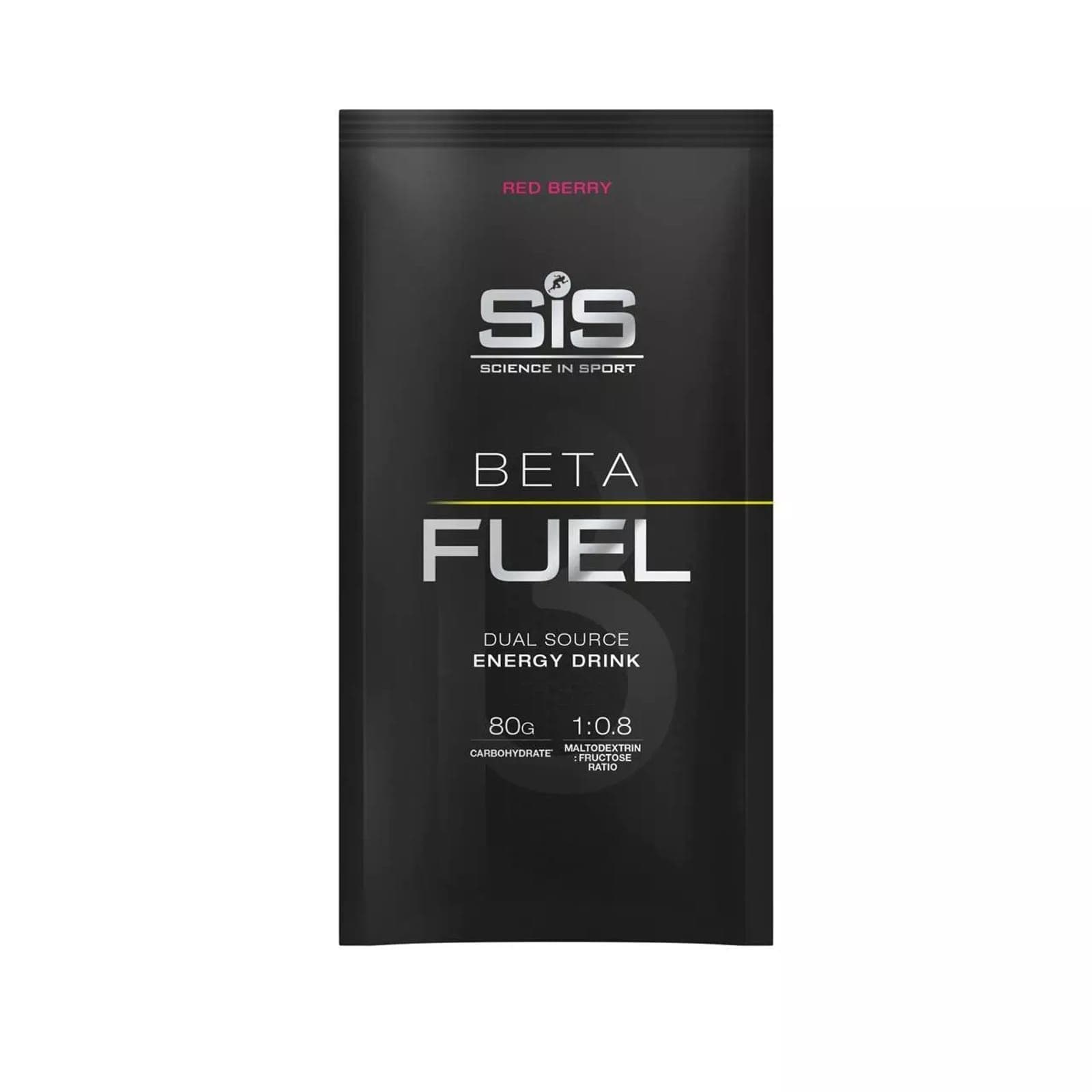 Żel Energetyczny Science N Sport SIS Beta Fuel 80 Saszetka 82g