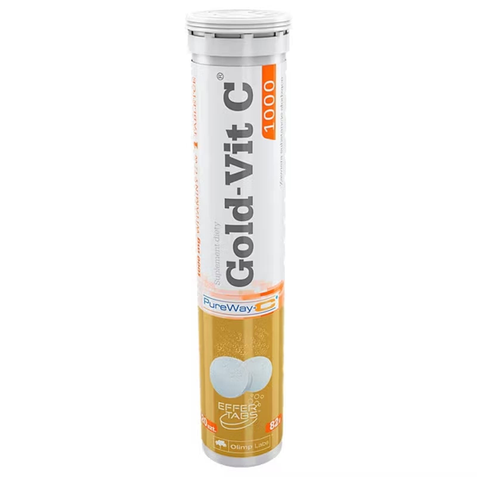 Witamina C Olimp Gold-Vit C 1000 20tab mus