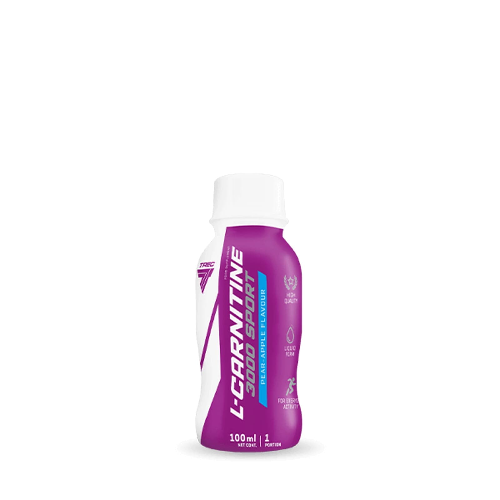Odchudzanie L-karnityna Trec Nutrition L-Carnitine 3000 Sport 100ml