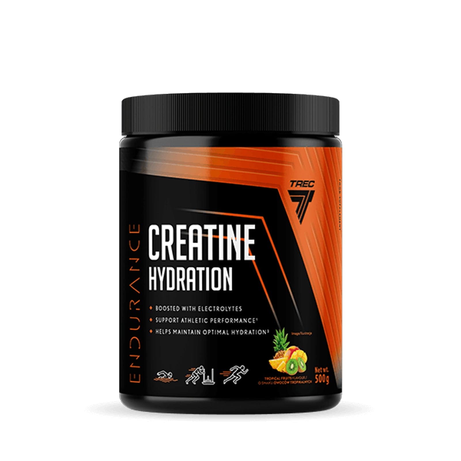 Kreatyna Trec Nutrition Creatine Hydration JAR 500g