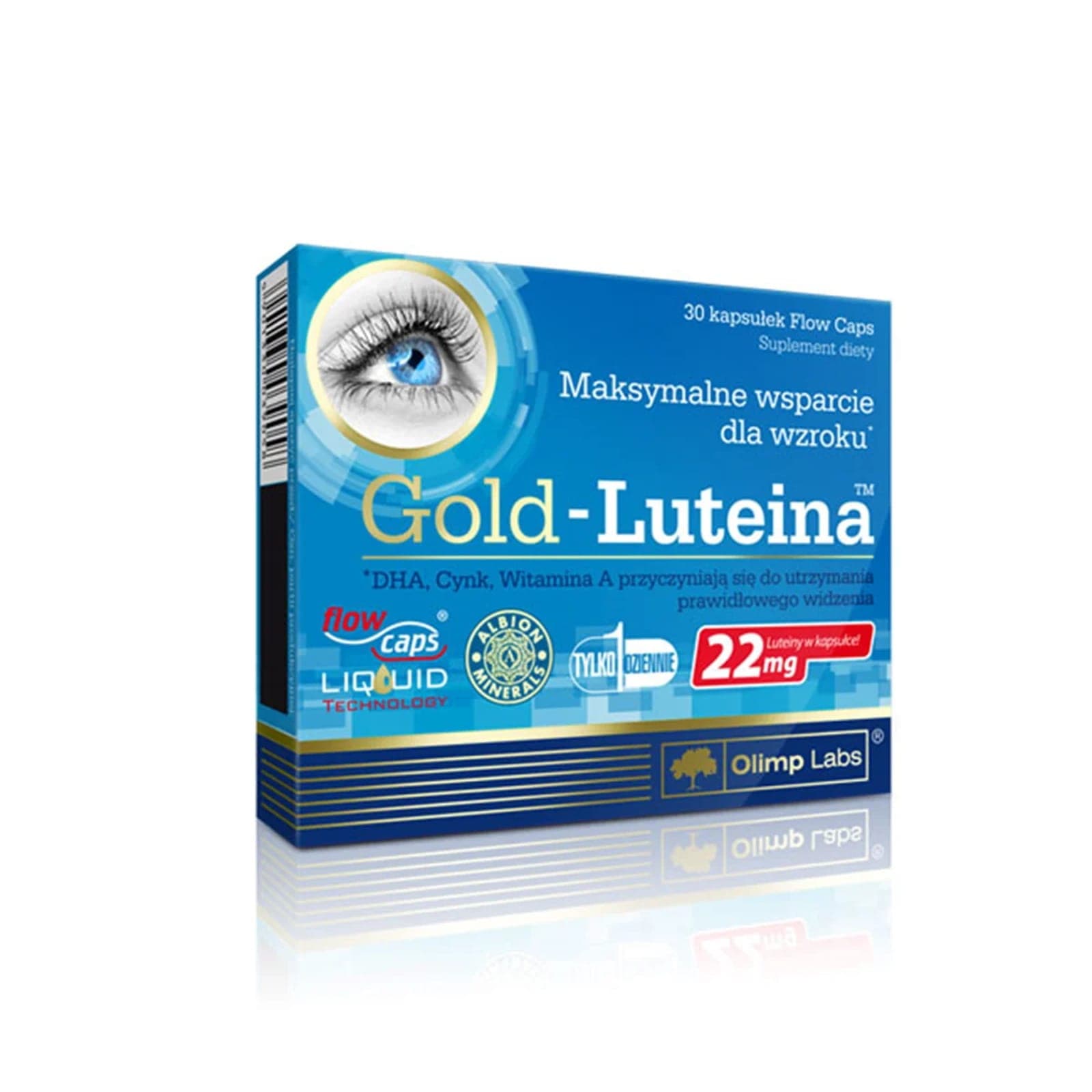 Witaminy i Minerały Olimp Nutrition Gold -Vit A+ E 30kaps