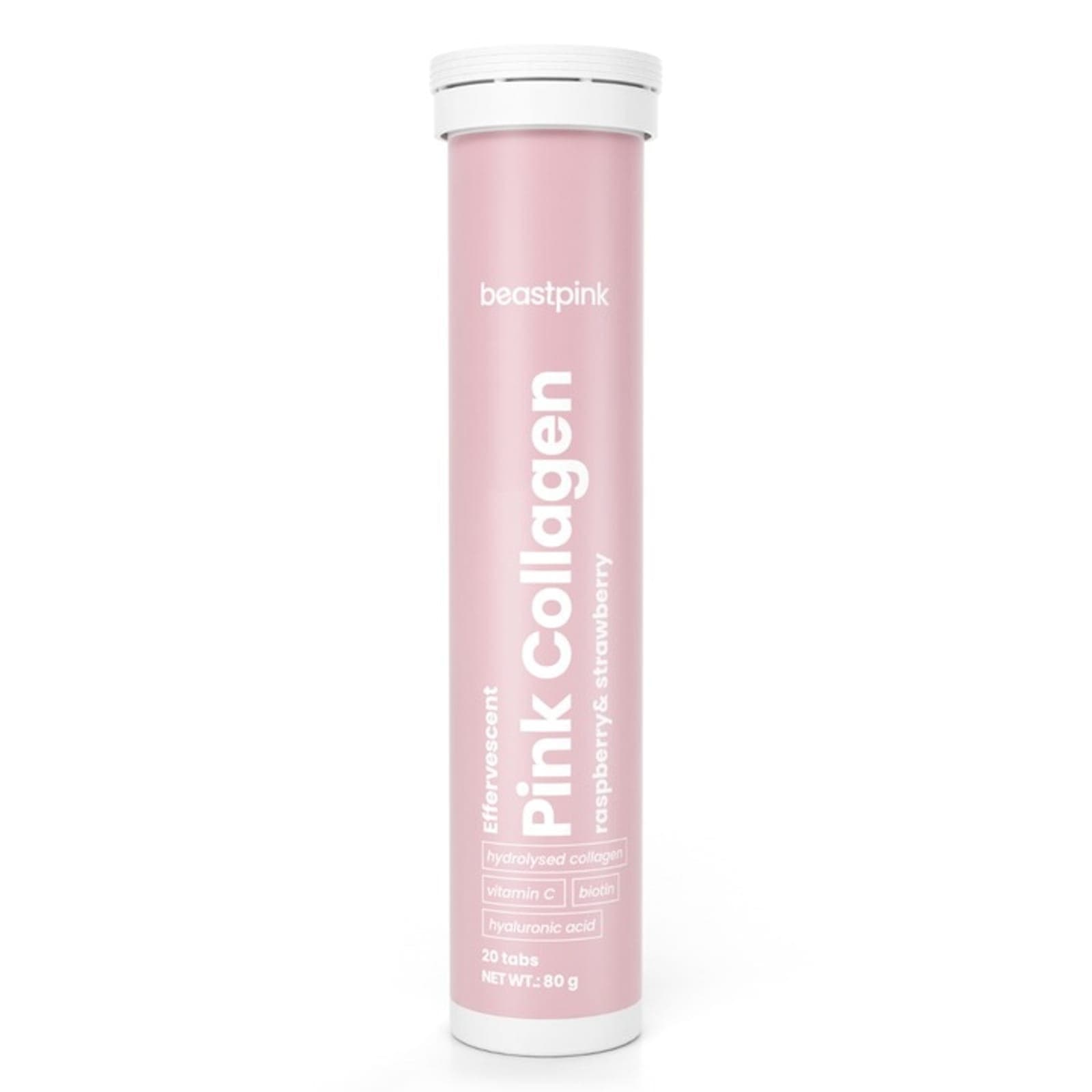 Kolagen GymBeam Pink Kolagen 20tab